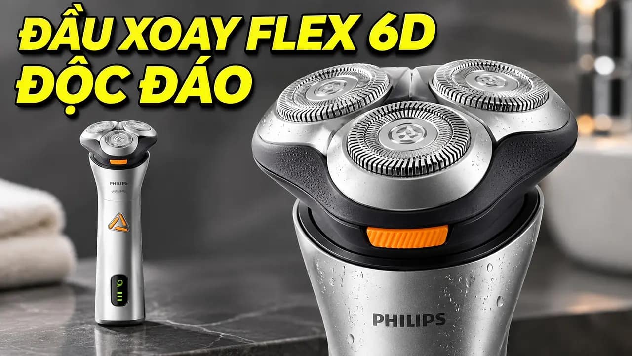 Top 5 máy cạo râu chuyên nghiệp cho salon 2026: Hướng dẫn sử dụng và chọn mua