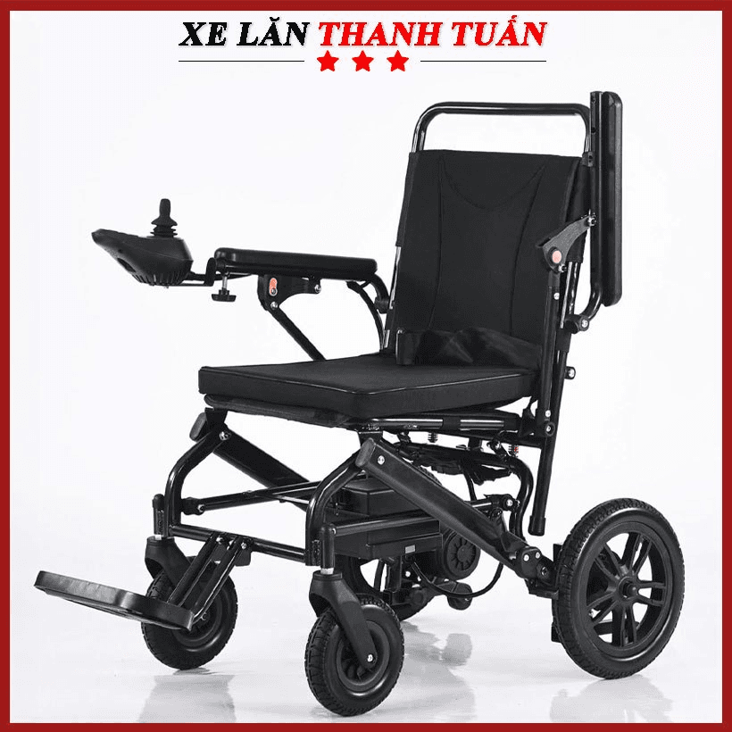 Xe lăn điện GBM501 – xe lăn điện cho người già