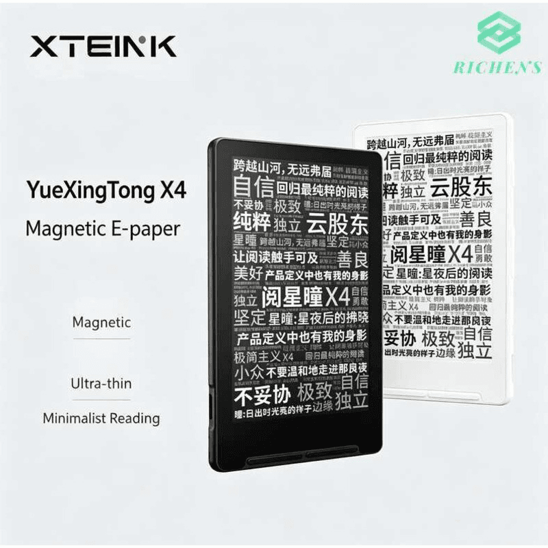 Top 5 máy đọc sách giá rẻ mini tốt cho sinh viên, dân đọc truyện 2026