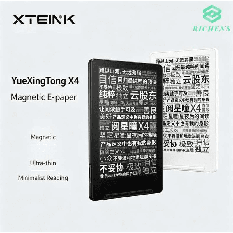 Máy đọc sách XTEINK X4 – máy đọc sách giá rẻ