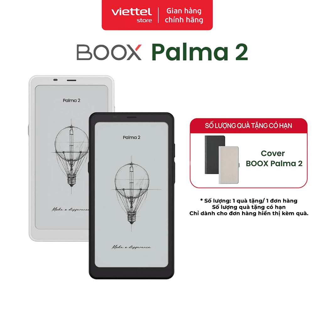 Máy đọc sách Boox INK128GB – máy đọc sách giá rẻ