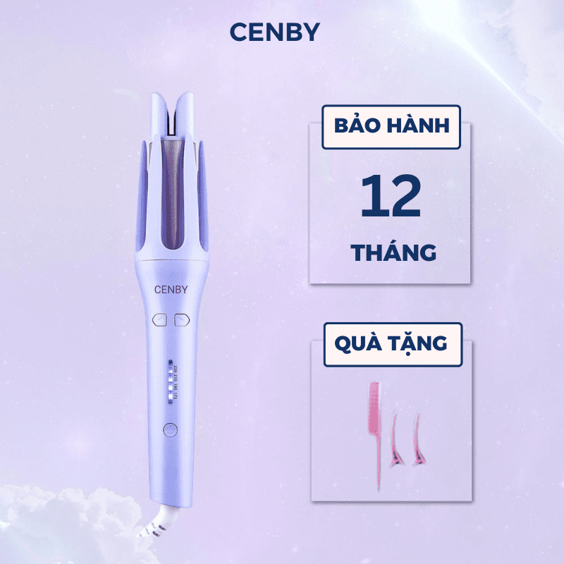 Top 5 máy uốn tóc tự động tốt năm 2026: Đa kiểu và bảo vệ tóc hiệu quả