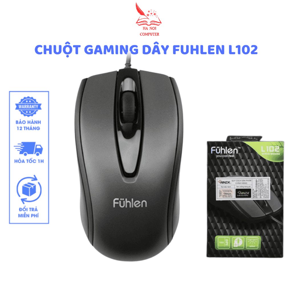 Chuột không dây Fühlen M90 – chuột máy tính không dây logitech mx anywhere 3s đen