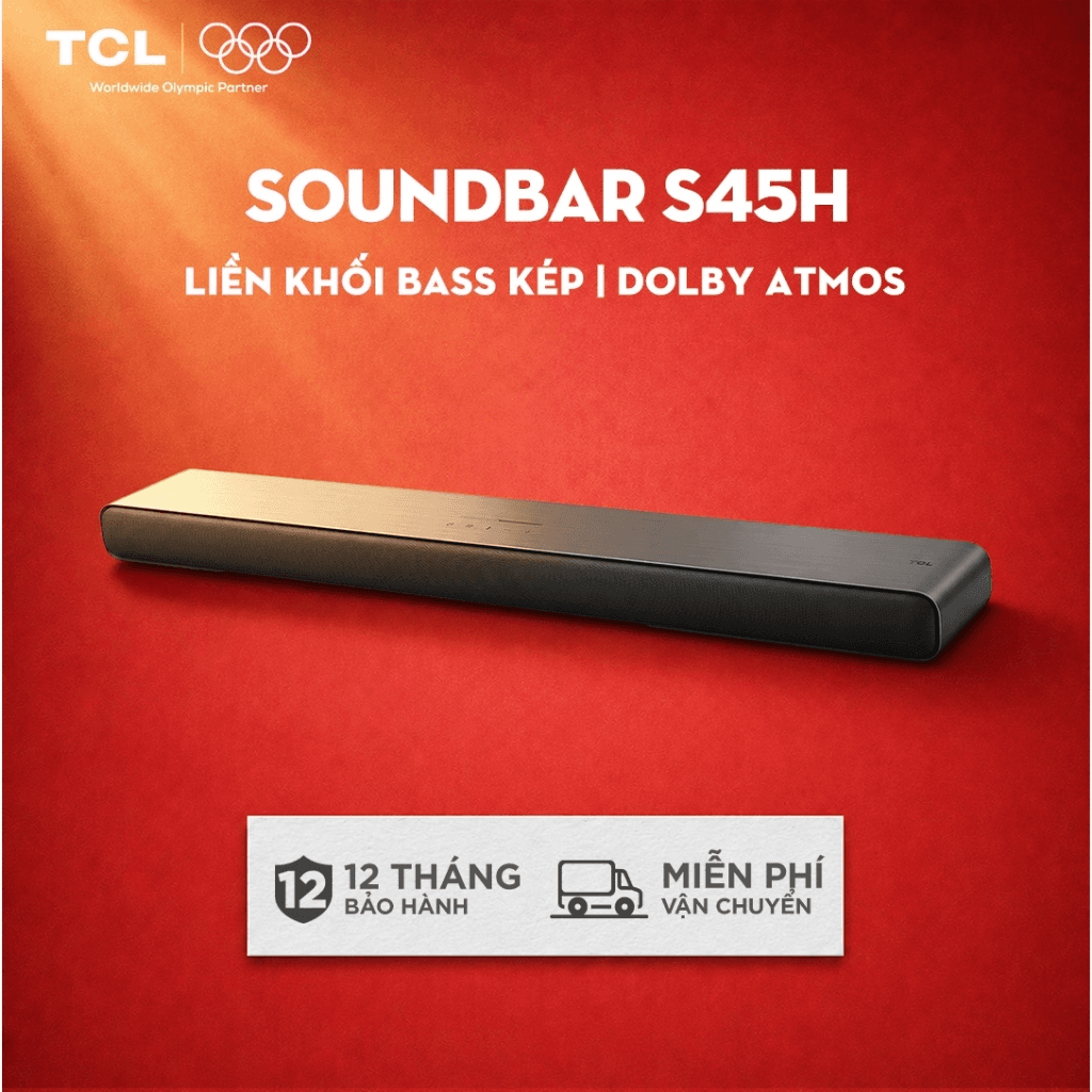 Loa thông minh TCL TCLS45H – loa thông minh