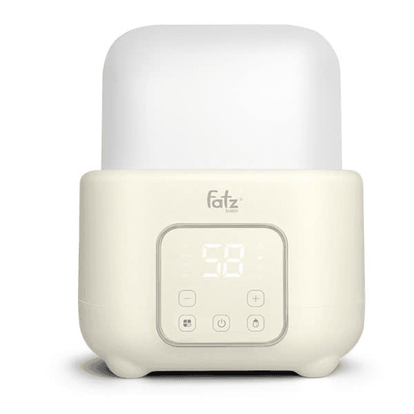 Máy hâm sữa Fatz baby Duo 10 – máy hâm bình sữa